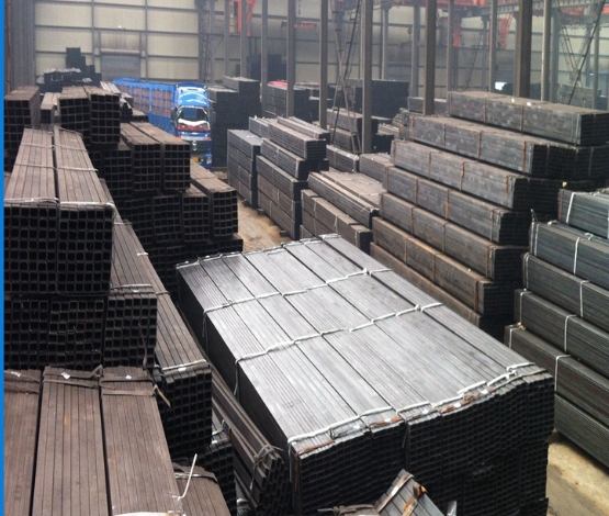 娄底无缝矩形方管