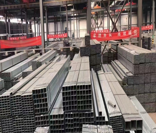 娄底碳钢无缝方管
